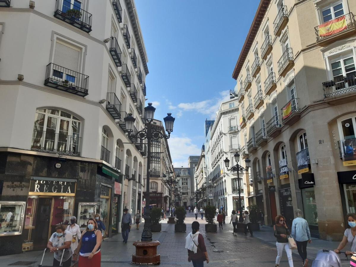 Acogedor Piso En Pleno Centro De Appartement