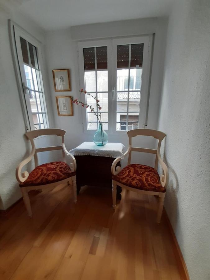 Acogedor Piso En Pleno Centro De Appartement Saragosse